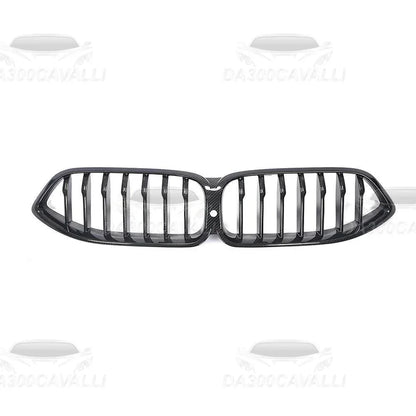 griglia-frontale-serie-8-m8-g14-g15-g16-fibra-di-carbonio-da300cavalli-5 - Da300Cavalli