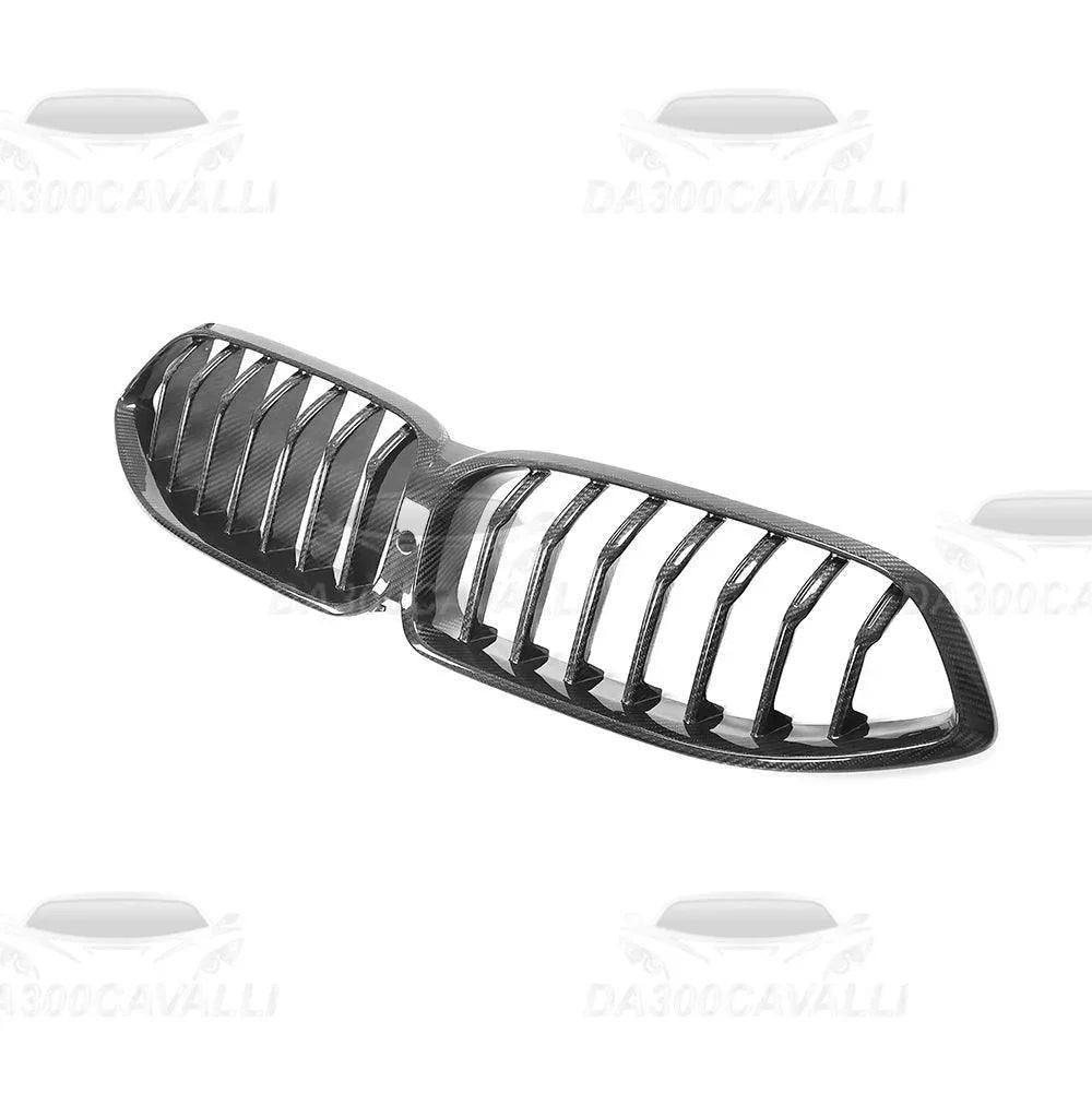 griglia-frontale-serie-8-m8-g14-g15-g16-fibra-di-carbonio-da300cavalli-6 - Da300Cavalli