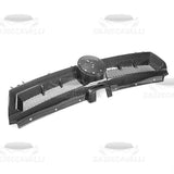 Griglia Frontale Vw Golf 7/ 7.5 Fibra Di Carbonio