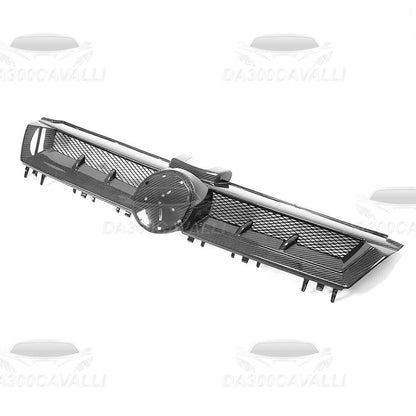 Griglia Frontale Vw Golf 7/ 7.5 Fibra Di Carbonio - Da300Cavalli