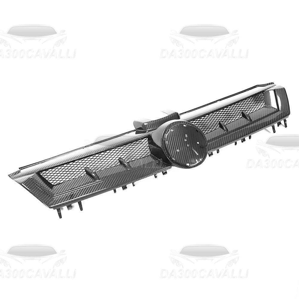 griglia-frontale-vw-golf-7-7-5-fibra-di-carbonio-da300cavalli-5 - Da300Cavalli