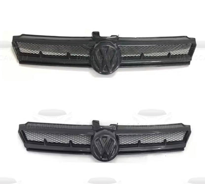 Griglia Frontale Vw Golf 7/ 7.5 Fibra Di Carbonio - Da300Cavalli