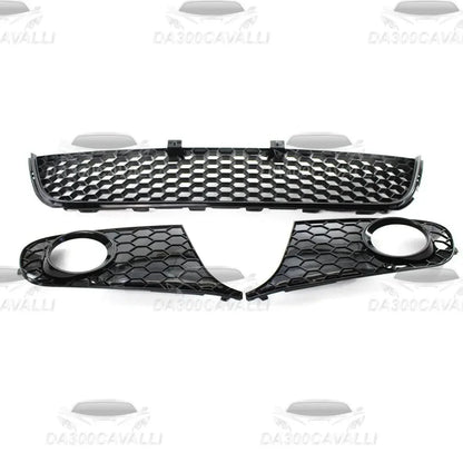 griglia-inferiore-e-contorno-fendinebbia-vw-golf-6-2009-2013-da300cavalli-1 - Da300Cavalli