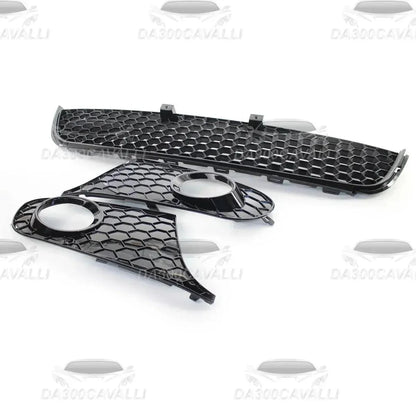 griglia-inferiore-e-contorno-fendinebbia-vw-golf-6-2009-2013-da300cavalli-3 - Da300Cavalli