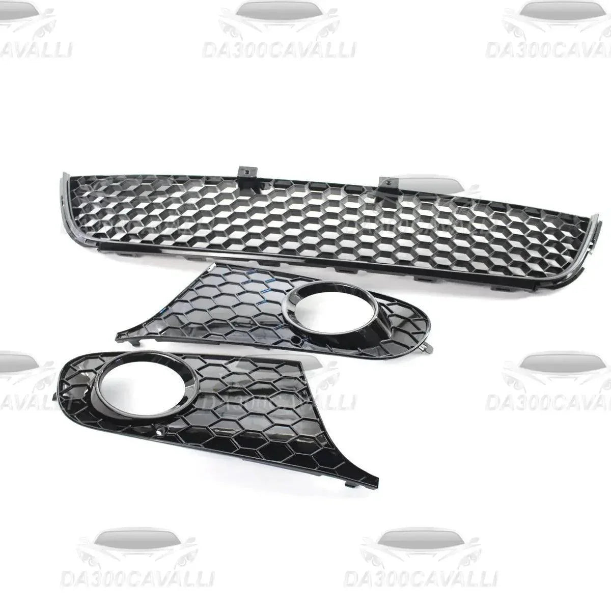 griglia-inferiore-e-contorno-fendinebbia-vw-golf-6-2009-2013-da300cavalli-5 - Da300Cavalli