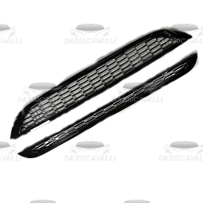 Griglia Inferiore Mini Cooper R53 R55 R56 R57 R58 R59 - Da300Cavalli