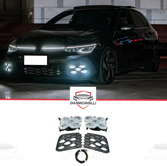 griglia-led-fendinebbia-volkswagen-golf-8-da300cavalli-1 - Da300Cavalli