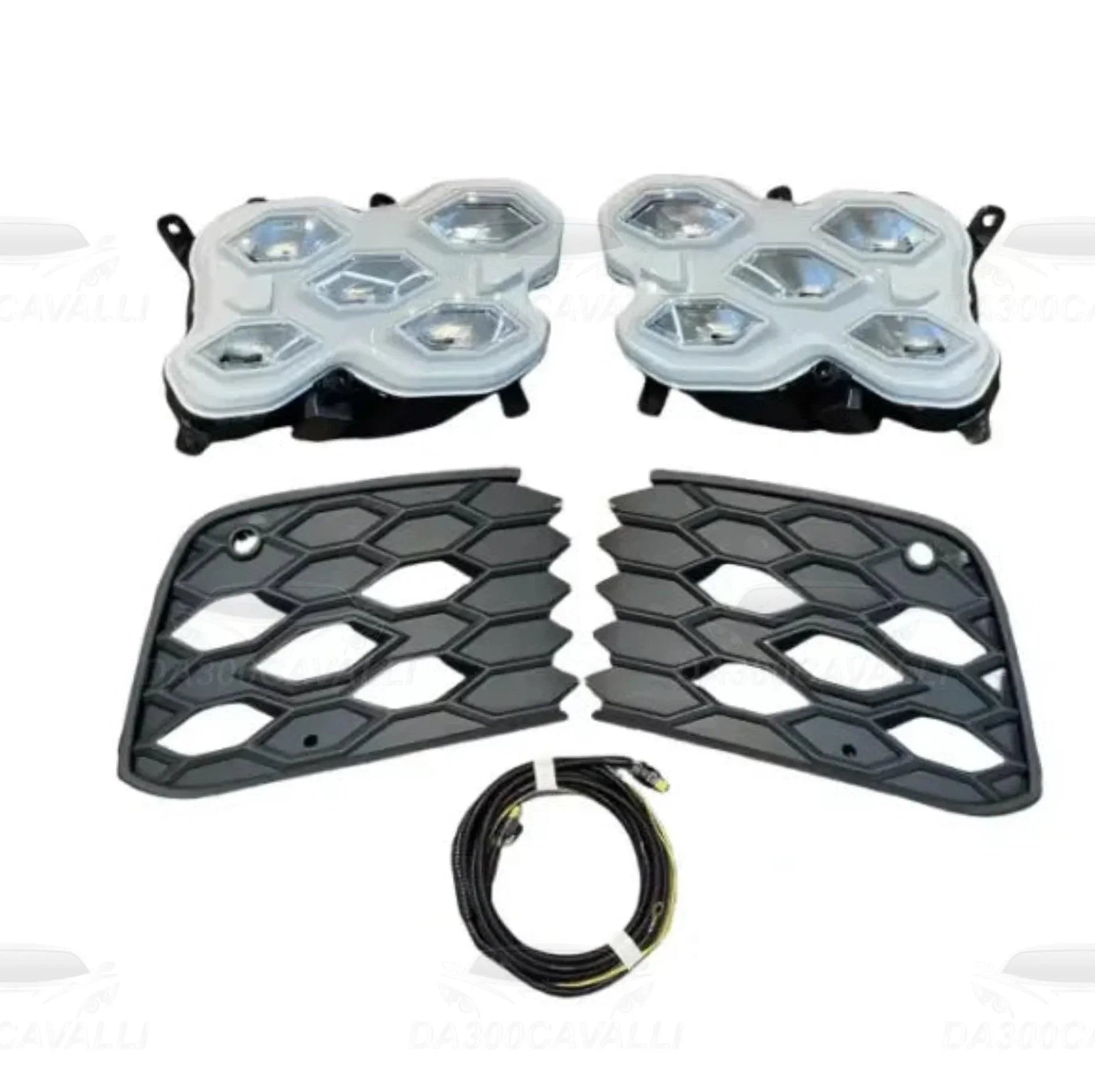 griglia-led-fendinebbia-volkswagen-golf-8-da300cavalli-2 - Da300Cavalli