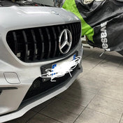Griglia Mercedes Cla C117 W117 (2013-2019) – foto della recensione di Francesco