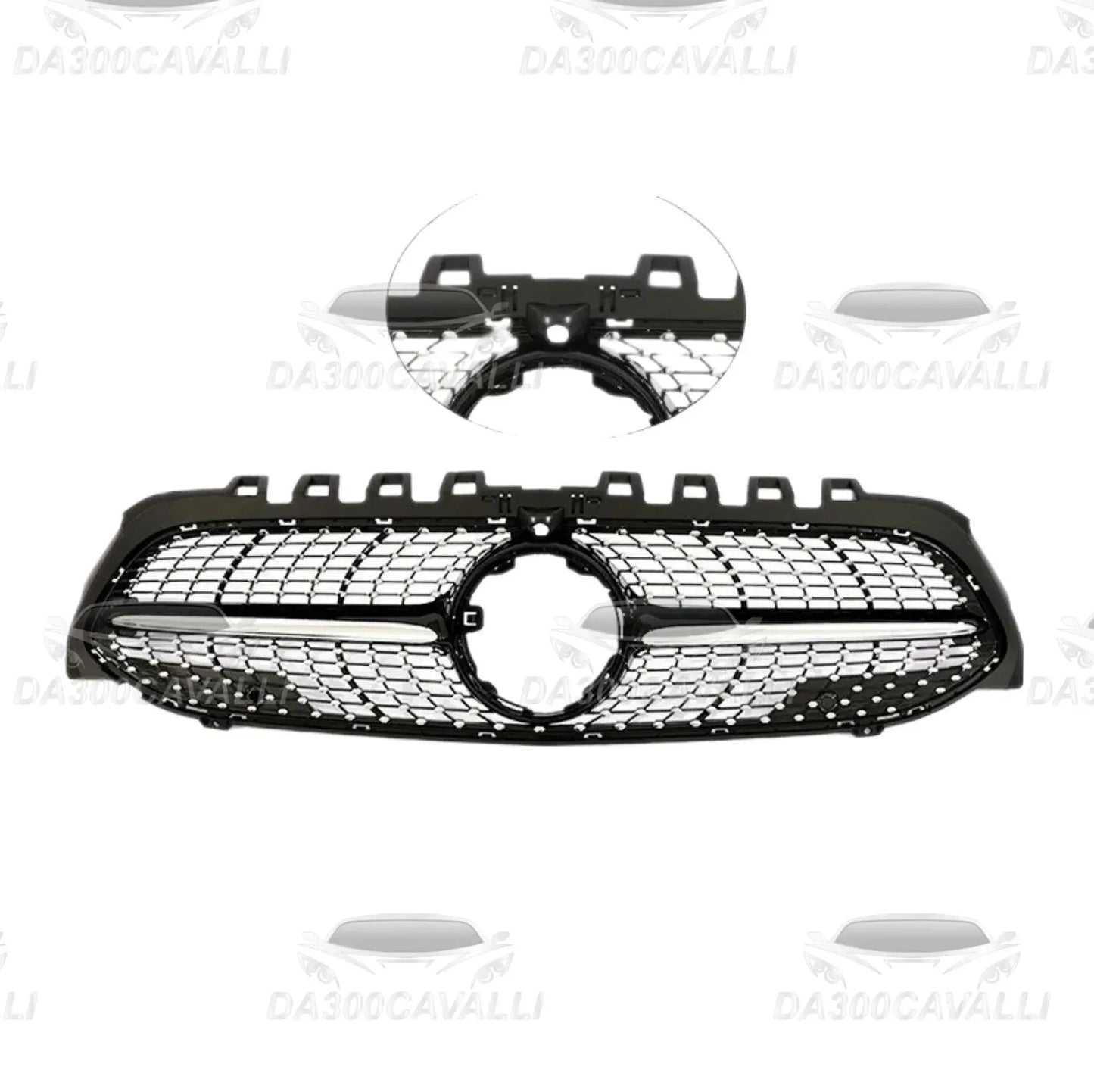 griglia-mercedes-classe-a-v177-w177-da300cavalli-10 - Da300Cavalli