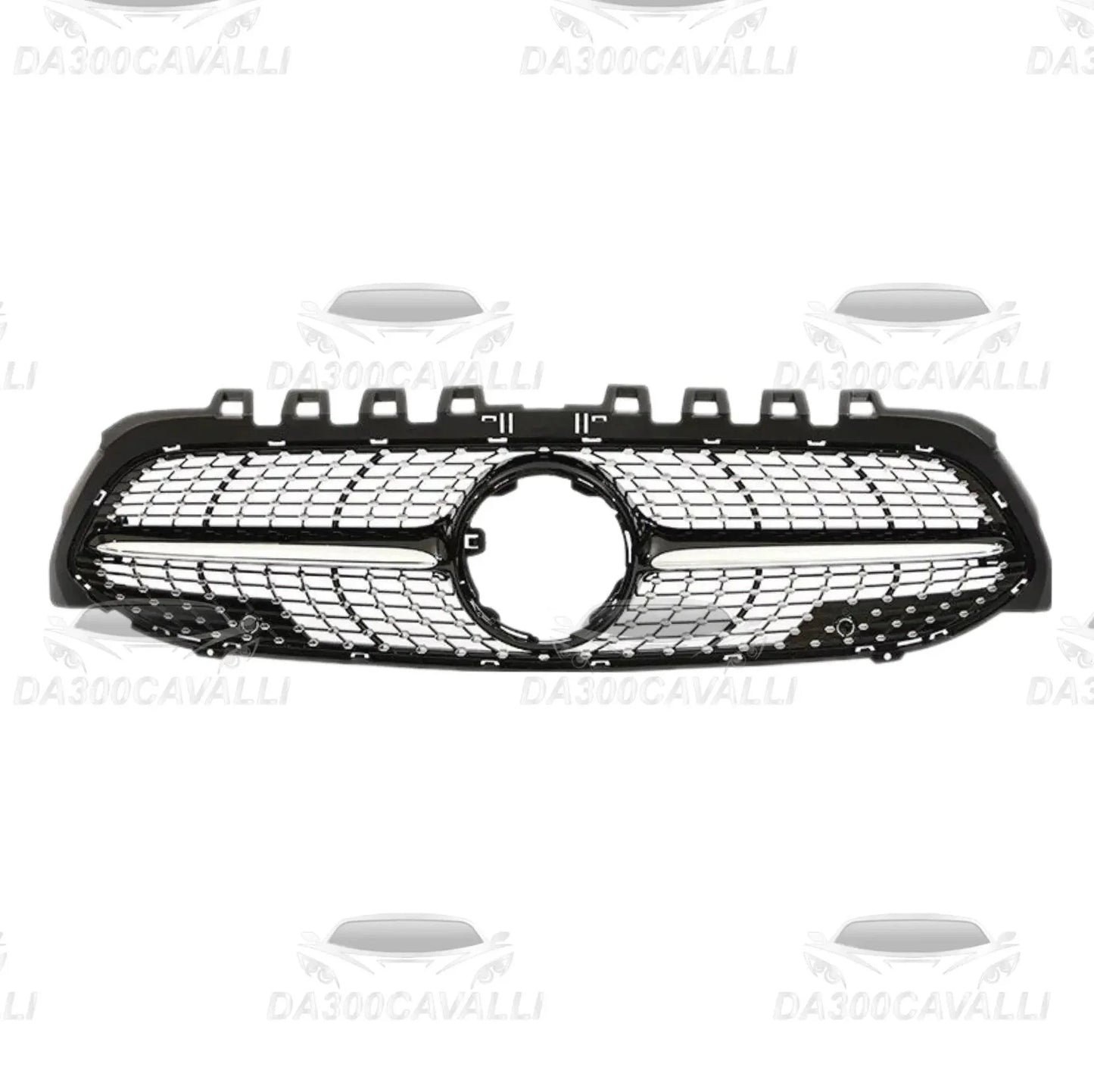griglia-mercedes-classe-a-v177-w177-da300cavalli-11 - Da300Cavalli