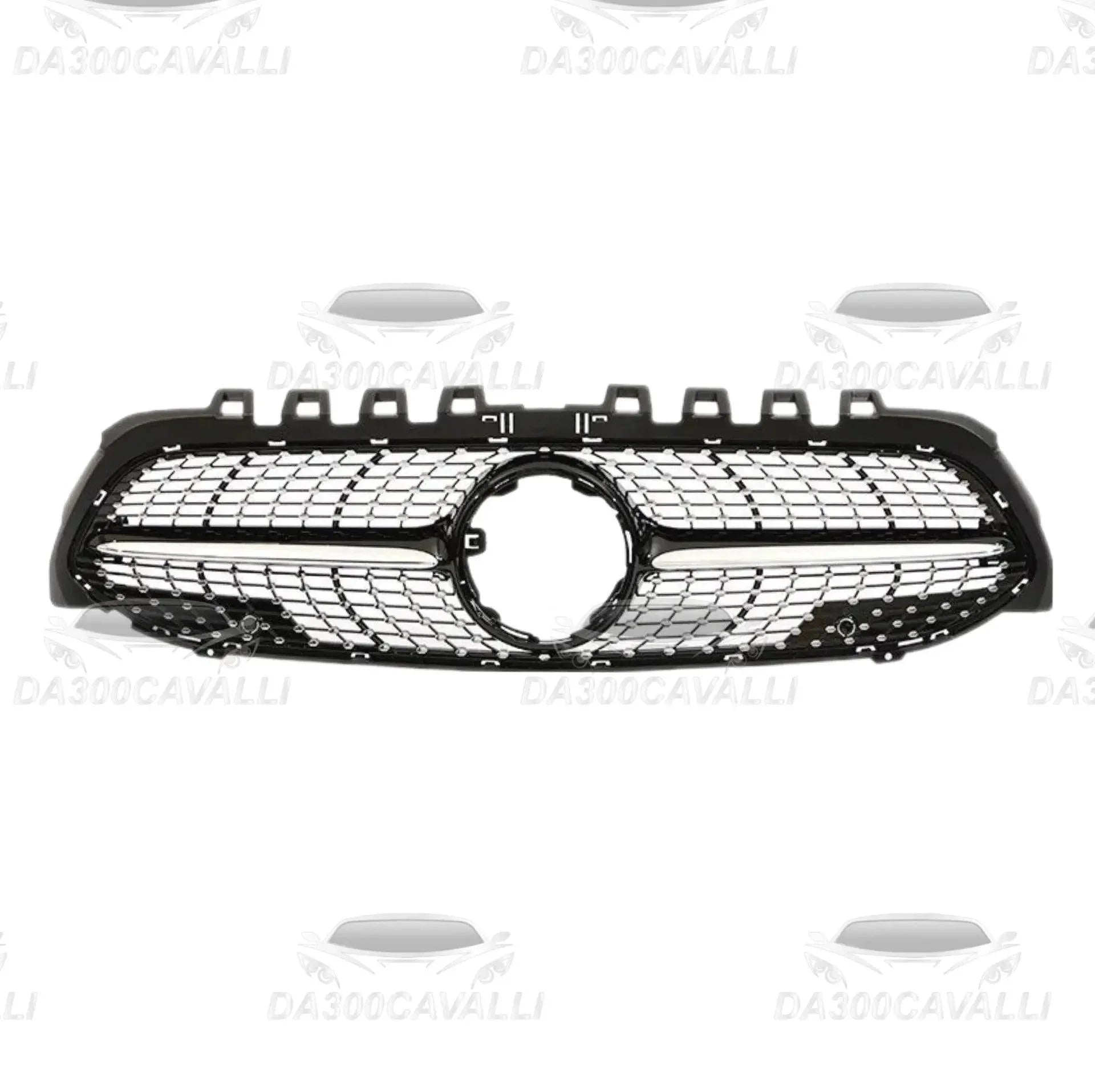 griglia-mercedes-classe-a-v177-w177-da300cavalli-11 - Da300Cavalli