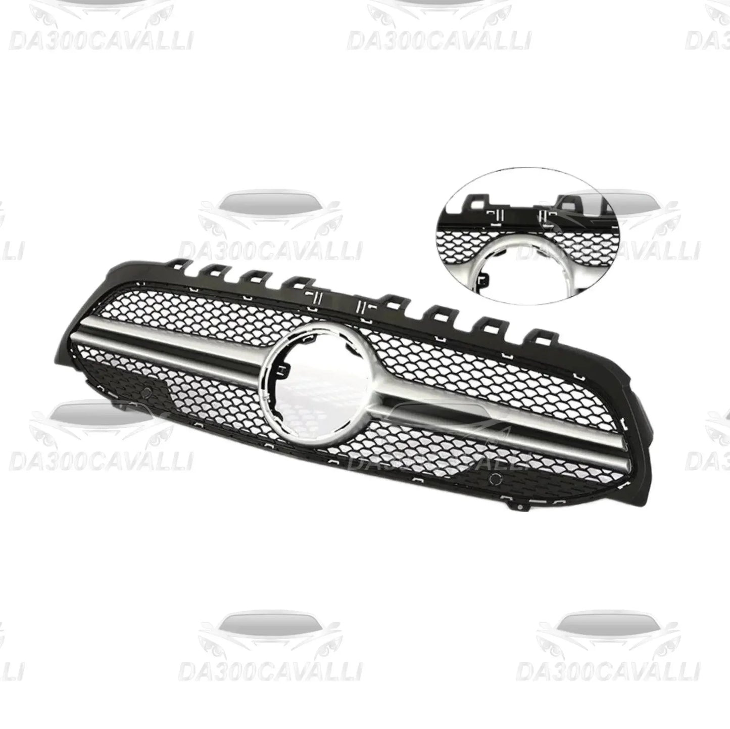 griglia-mercedes-classe-a-v177-w177-da300cavalli-12 - Da300Cavalli