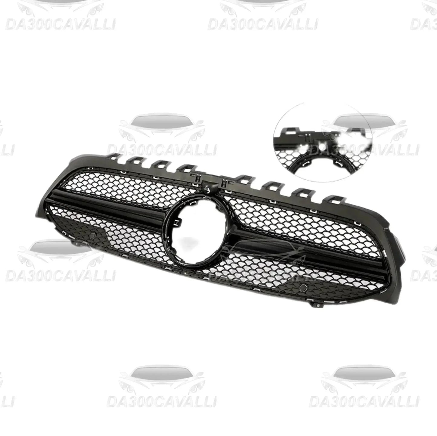 griglia-mercedes-classe-a-v177-w177-da300cavalli-13 - Da300Cavalli