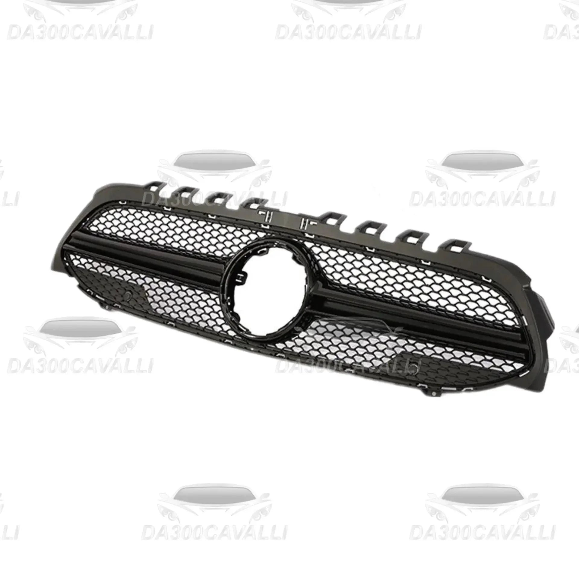 griglia-mercedes-classe-a-v177-w177-da300cavalli-14 - Da300Cavalli