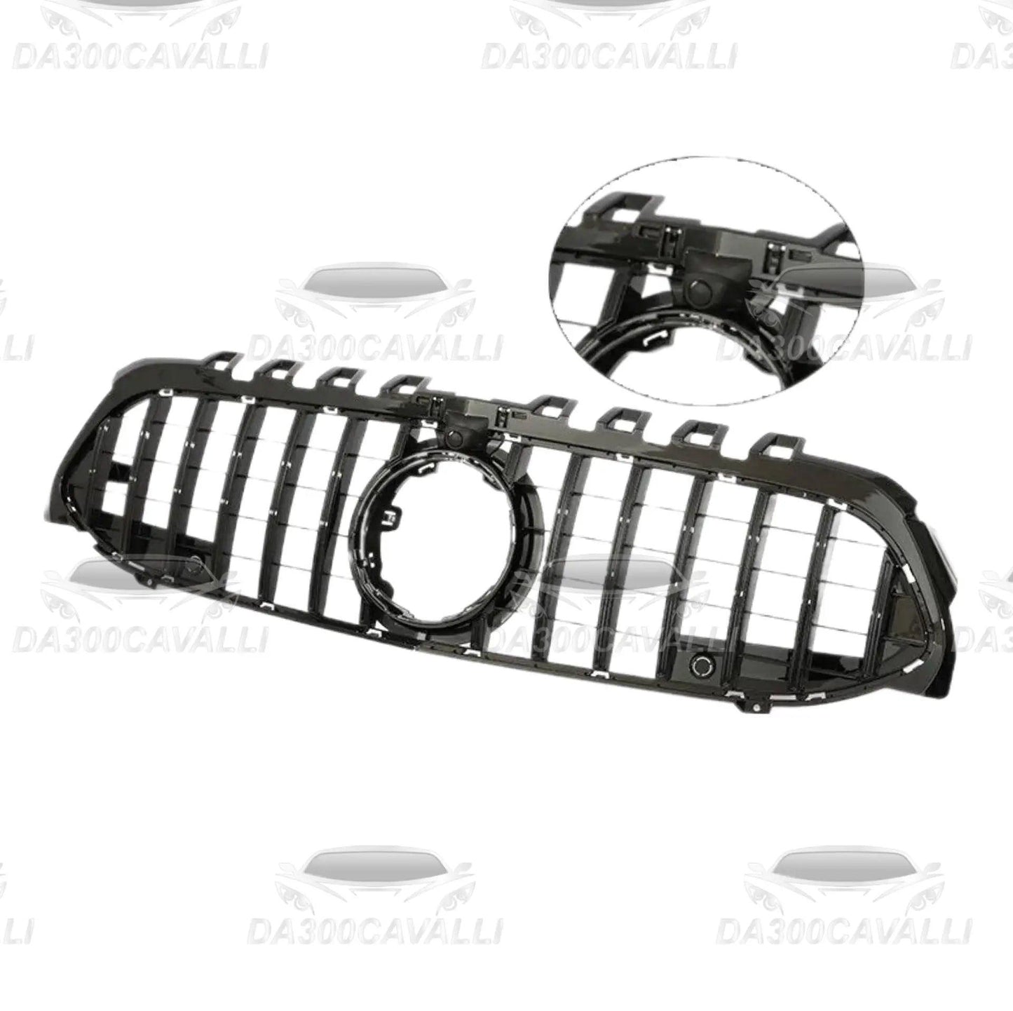 Griglia Mercedes Classe A (V177 W177) - Da300Cavalli