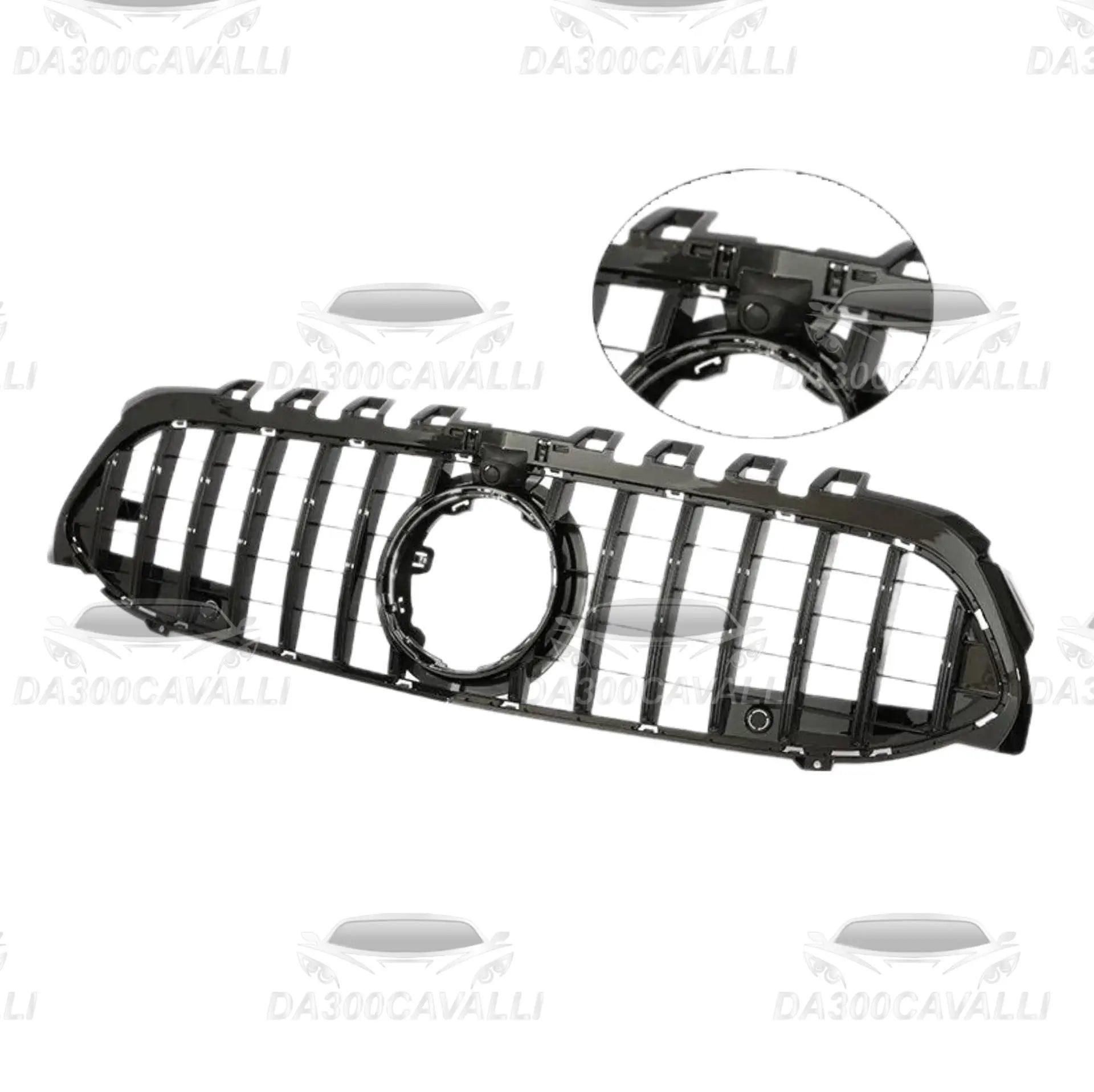 Griglia Mercedes Classe A (V177 W177) - Da300Cavalli