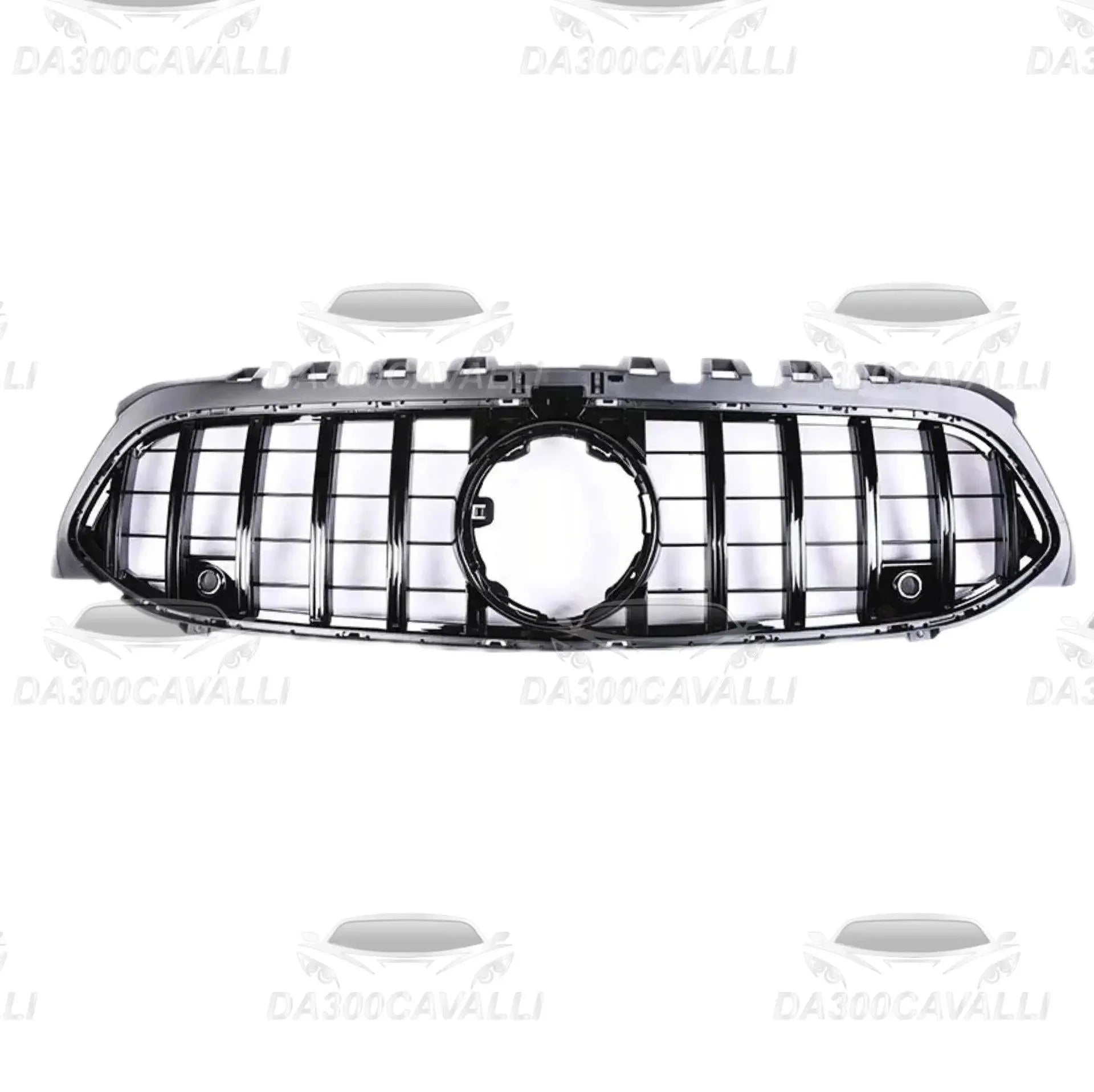 griglia-mercedes-classe-a-v177-w177-da300cavalli-3 - Da300Cavalli