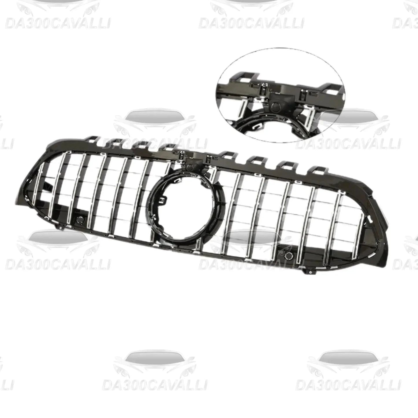 griglia-mercedes-classe-a-v177-w177-da300cavalli-4 - Da300Cavalli