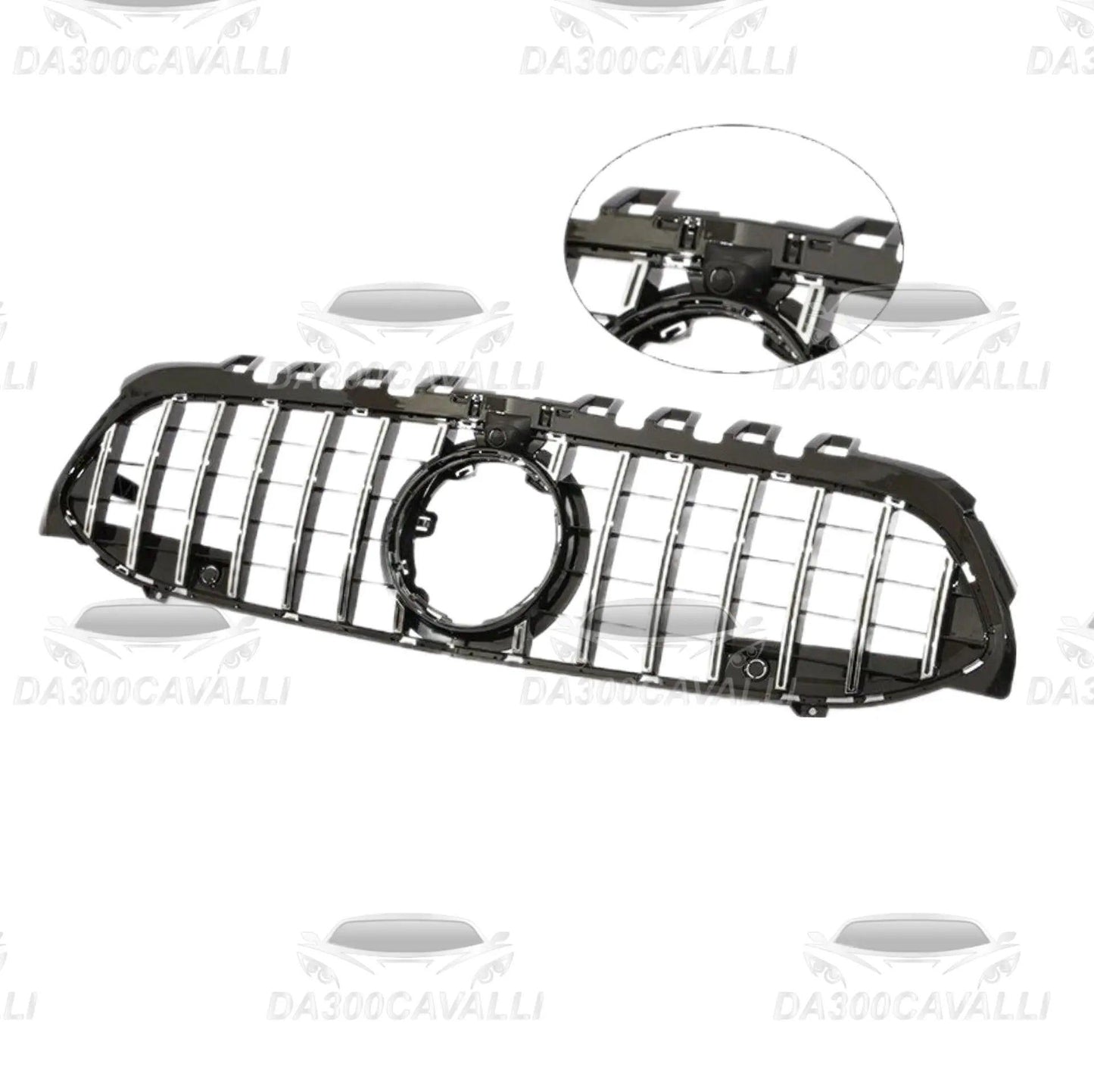 Griglia Mercedes Classe A (V177 W177) - Da300Cavalli