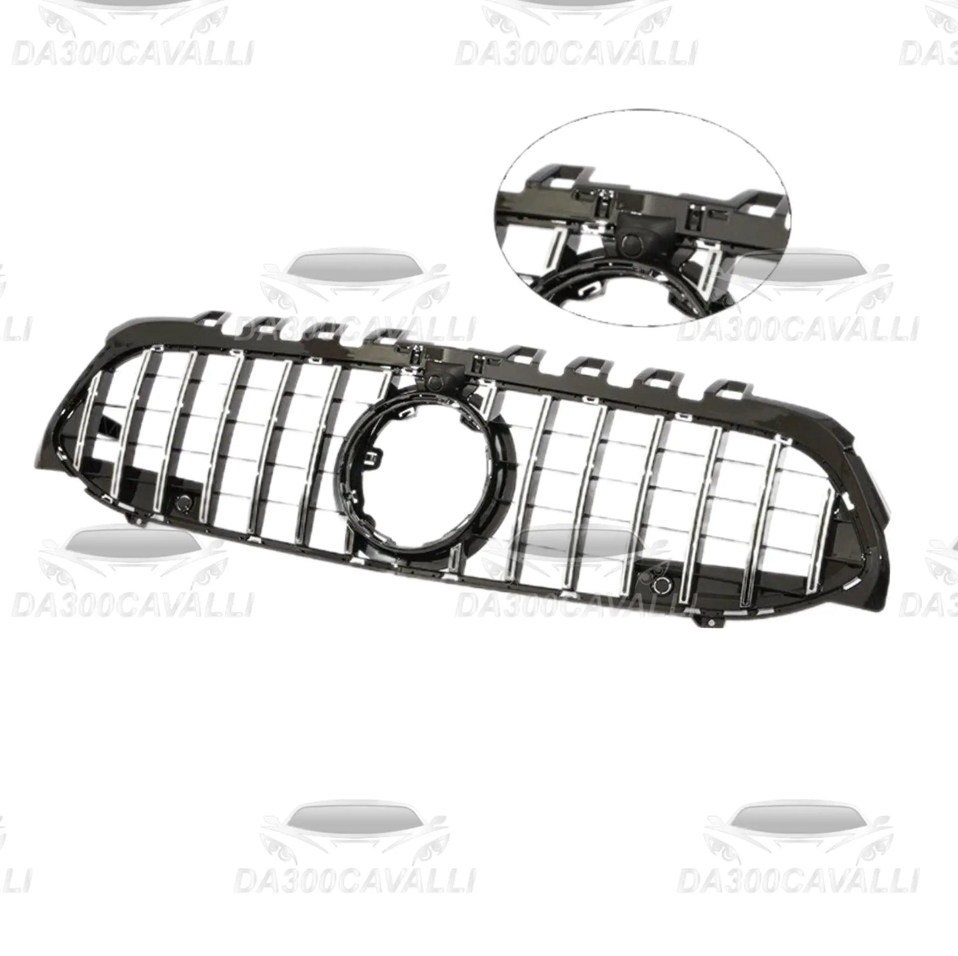 Griglia Mercedes Classe A (V177 W177) - Da300Cavalli