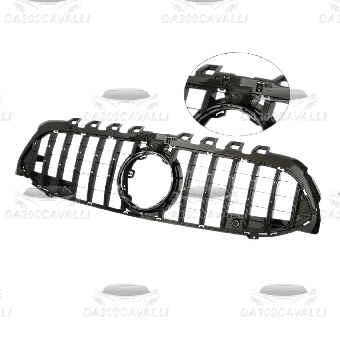 griglia-mercedes-classe-a-v177-w177-da300cavalli-6 - Da300Cavalli