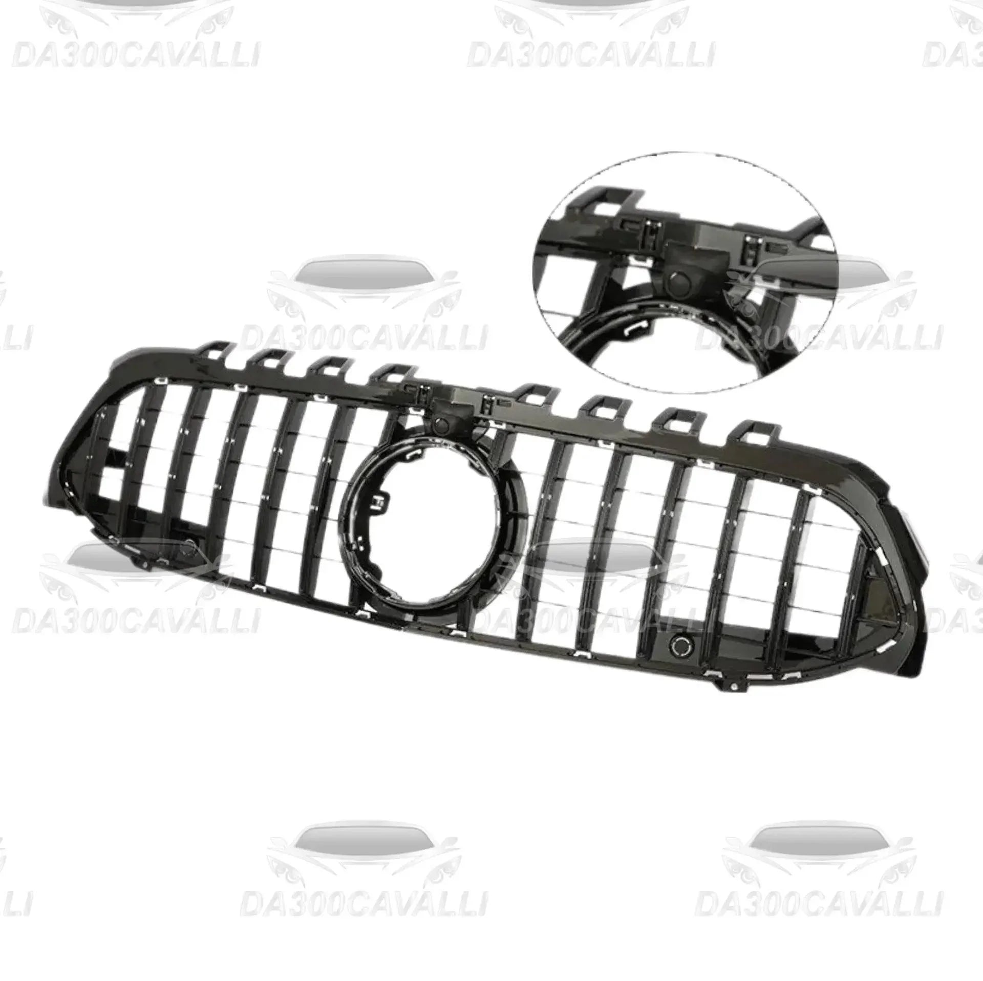griglia-mercedes-classe-a-v177-w177-da300cavalli-6 - Da300Cavalli