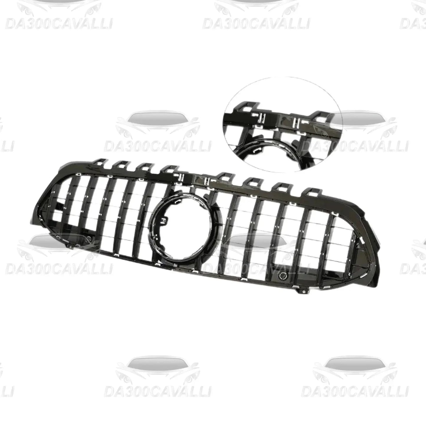 griglia-mercedes-classe-a-v177-w177-da300cavalli-7 - Da300Cavalli