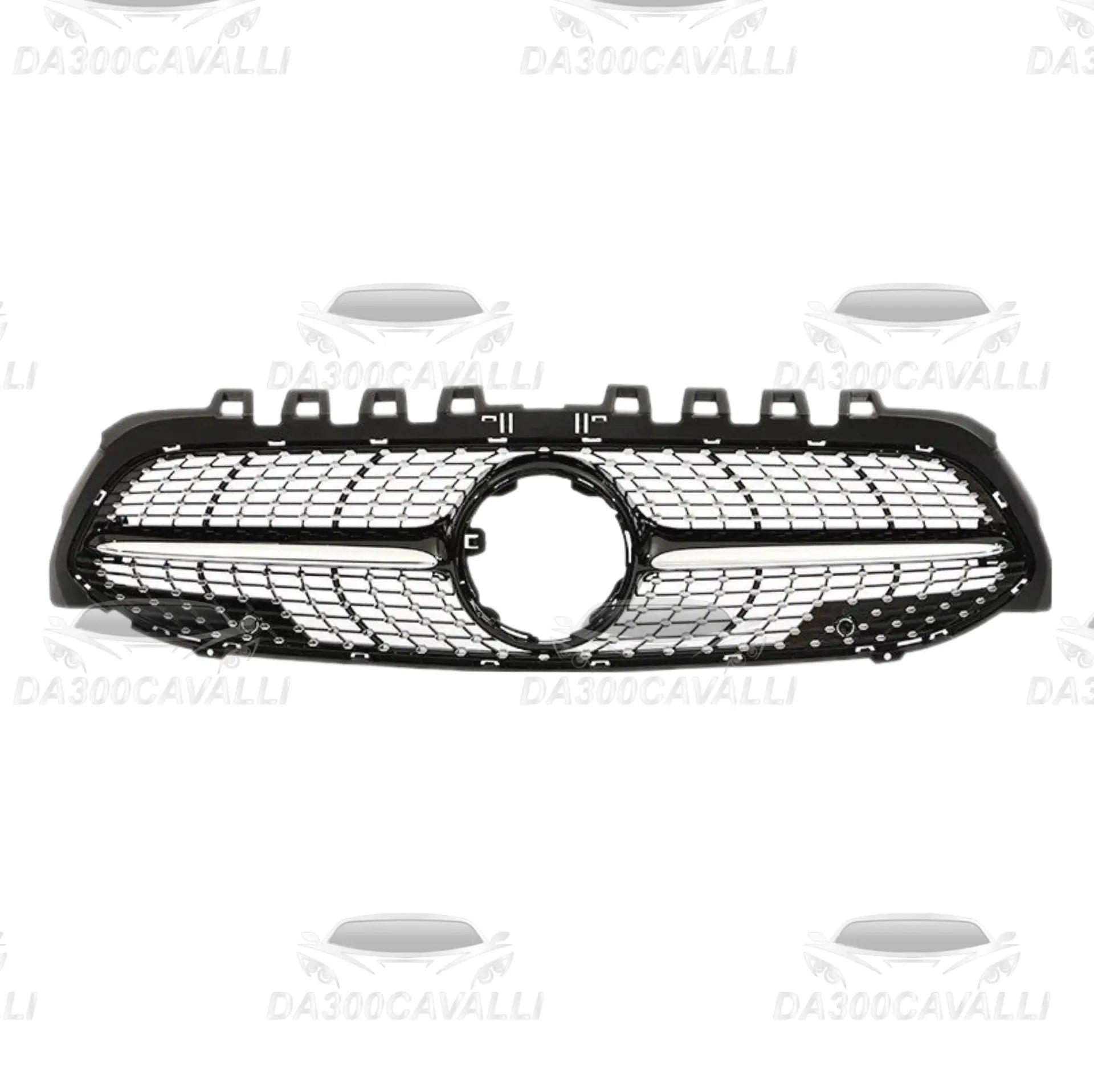 Griglia Mercedes Classe A (V177 W177) - Da300Cavalli