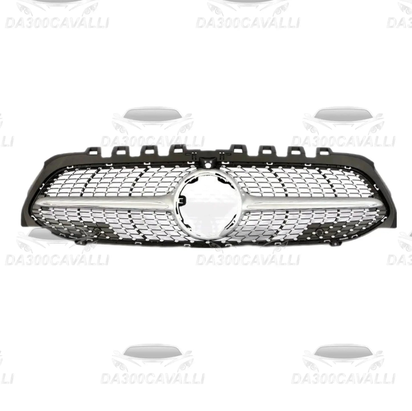 griglia-mercedes-classe-a-v177-w177-da300cavalli-8 - Da300Cavalli
