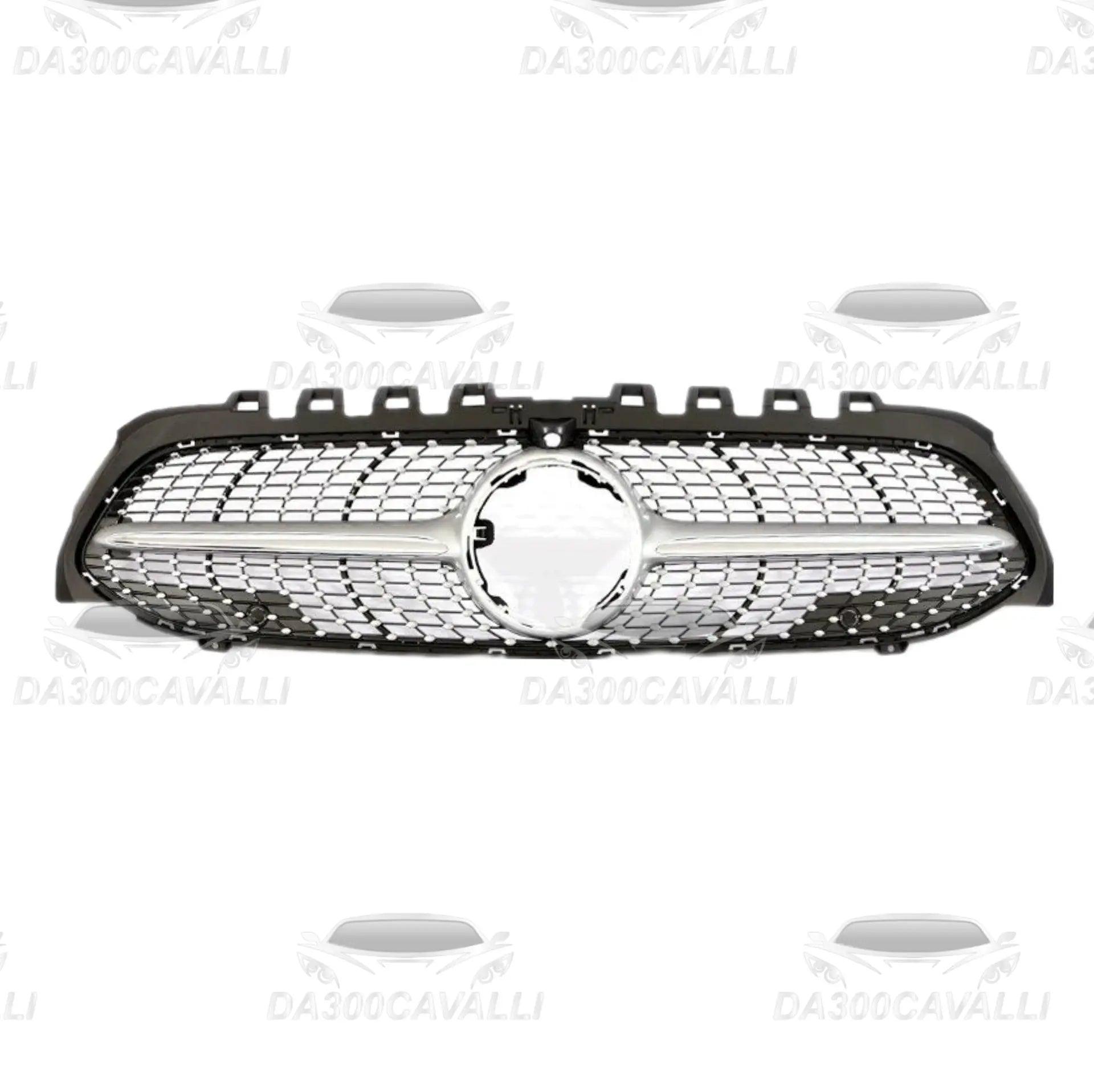 Griglia Mercedes Classe A (V177 W177) - Da300Cavalli