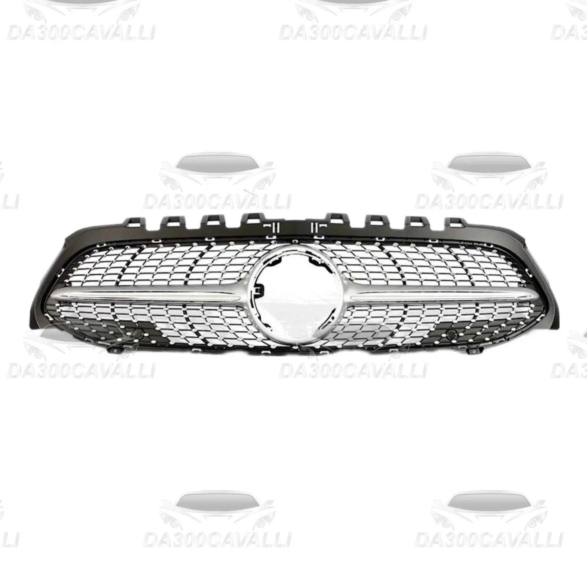 griglia-mercedes-classe-a-v177-w177-da300cavalli-9 - Da300Cavalli