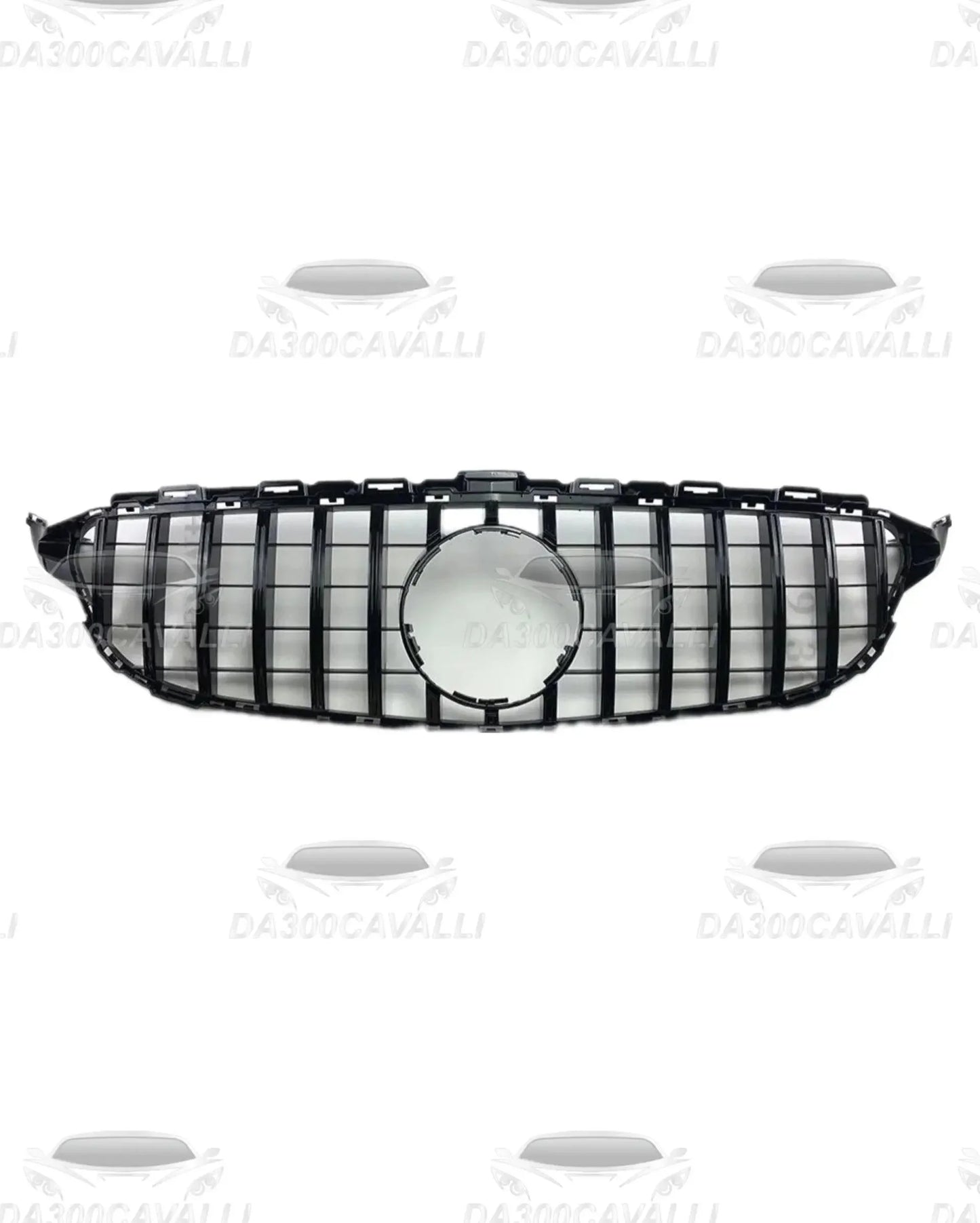 griglia-mercedes-classe-c-c200-c260-c250-180-c300-w205-c205-s205-c-2014-2021-da300cavalli-1 - Da300Cavalli