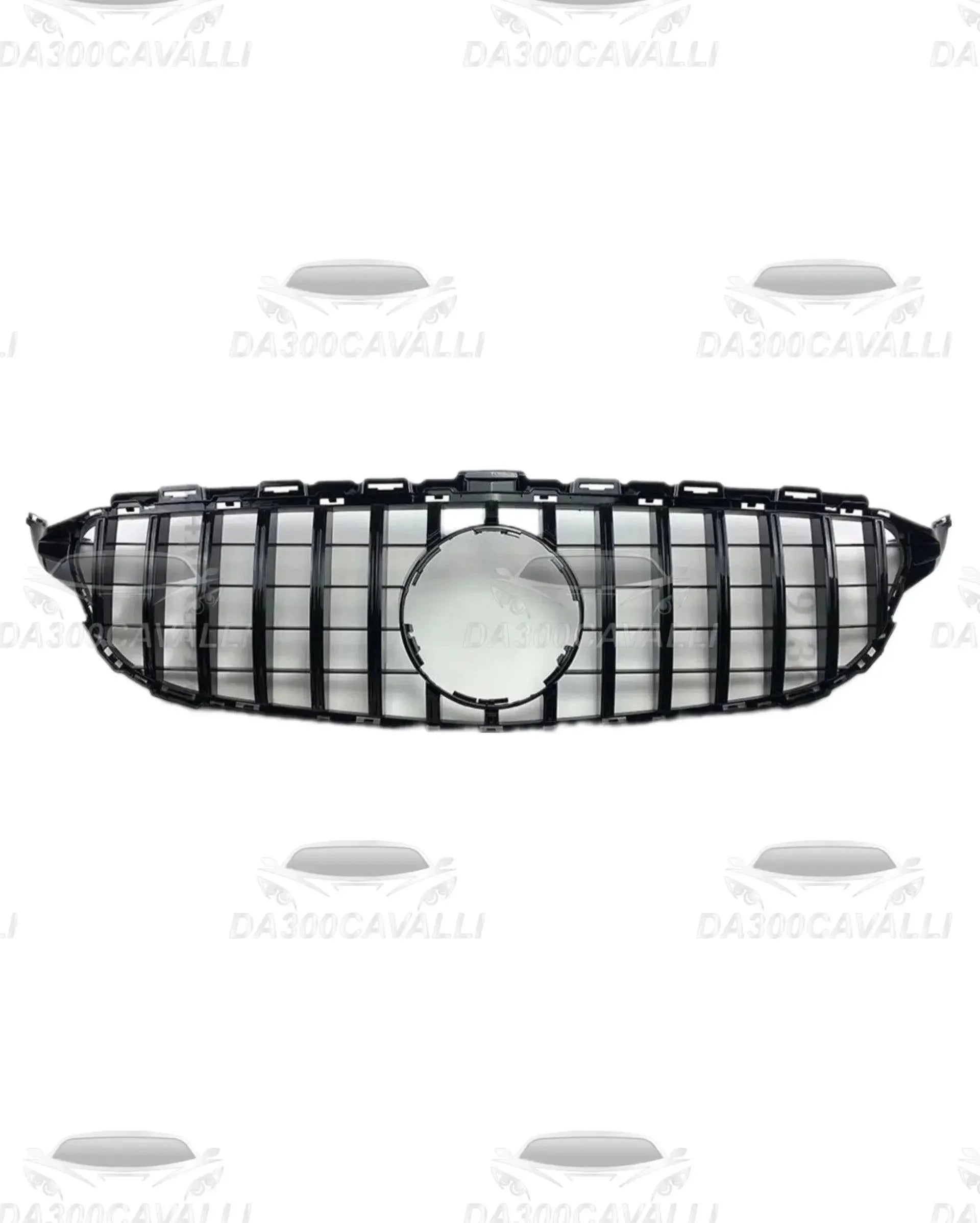 griglia-mercedes-classe-c-c200-c260-c250-180-c300-w205-c205-s205-c-2014-2021-da300cavalli-1 - Da300Cavalli
