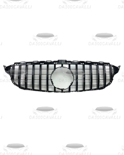 griglia-mercedes-classe-c-c200-c260-c250-180-c300-w205-c205-s205-c-2014-2021-da300cavalli-1 - Da300Cavalli