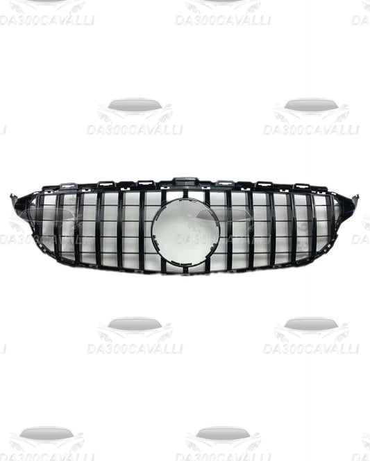 griglia-mercedes-classe-c-c200-c260-c250-180-c300-w205-c205-s205-c-2014-2021-da300cavalli-1 - Da300Cavalli