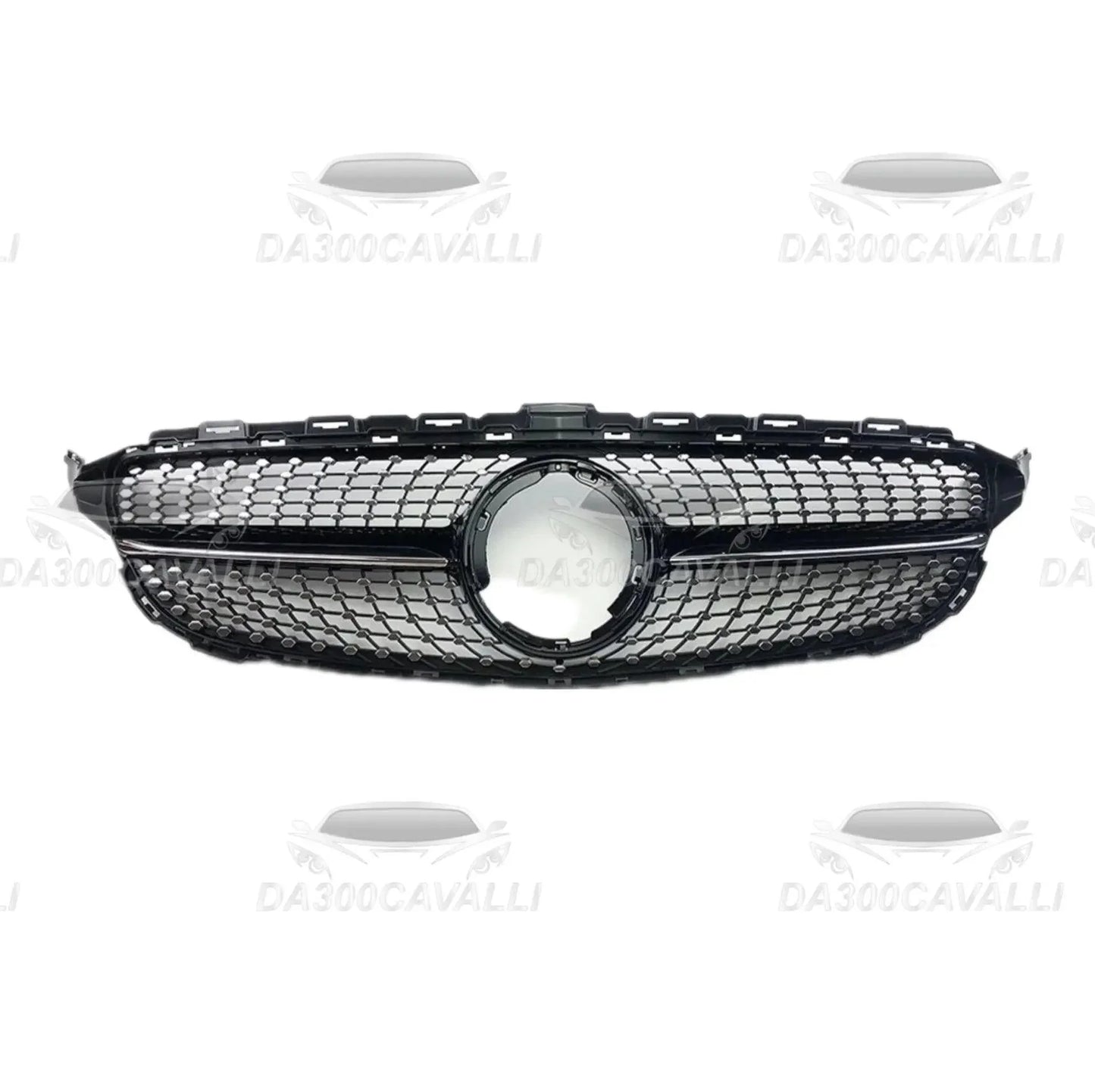 griglia-mercedes-classe-c-c200-c260-c250-180-c300-w205-c205-s205-c-2014-2021-da300cavalli-10 - Da300Cavalli
