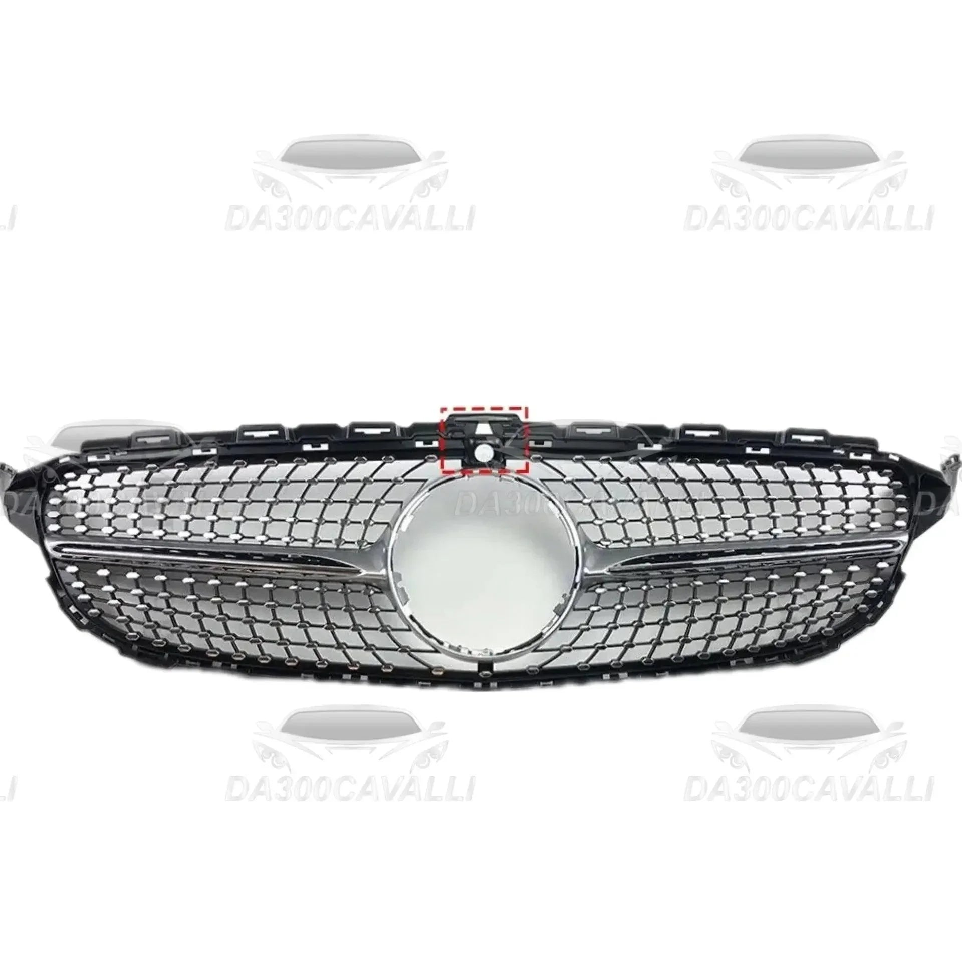 griglia-mercedes-classe-c-c200-c260-c250-180-c300-w205-c205-s205-c-2014-2021-da300cavalli-12 - Da300Cavalli