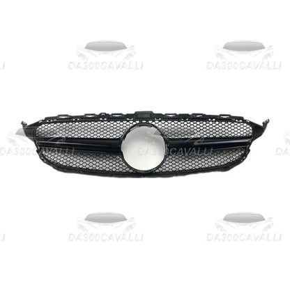Griglia Mercedes Classe C C200 C260 C250 180 C300 W205 C205 S205 C (2014-2021) - Da300Cavalli