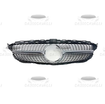 griglia-mercedes-classe-c-c200-c260-c250-180-c300-w205-c205-s205-c-2014-2021-da300cavalli-13 - Da300Cavalli