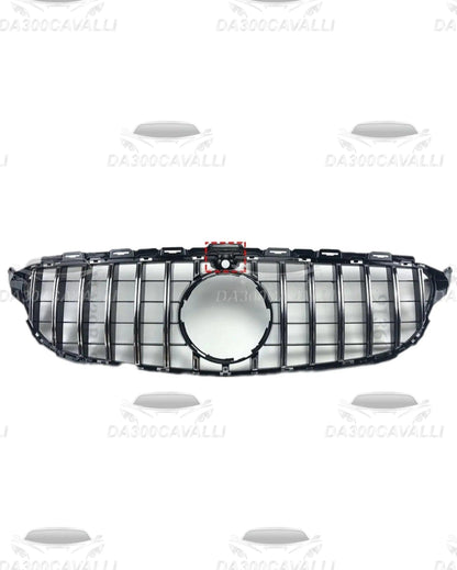 Griglia Mercedes Classe C C200 C260 C250 180 C300 W205 C205 S205 C (2014-2021) - Da300Cavalli