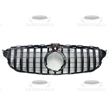 Griglia Mercedes Classe C C200 C260 C250 180 C300 W205 C205 S205 C (2014-2021) - Da300Cavalli