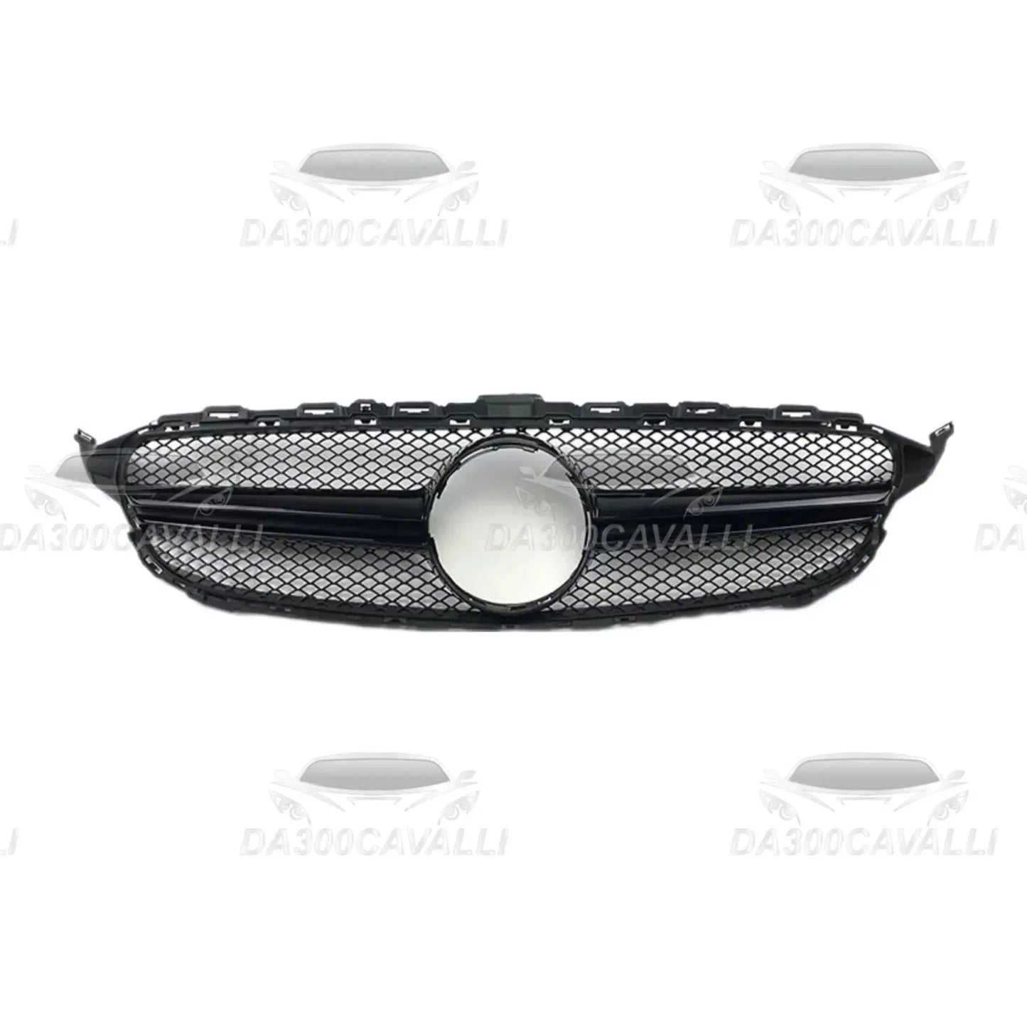 griglia-mercedes-classe-c-c200-c260-c250-180-c300-w205-c205-s205-c-2014-2021-da300cavalli-15 - Da300Cavalli
