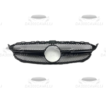 griglia-mercedes-classe-c-c200-c260-c250-180-c300-w205-c205-s205-c-2014-2021-da300cavalli-15 - Da300Cavalli