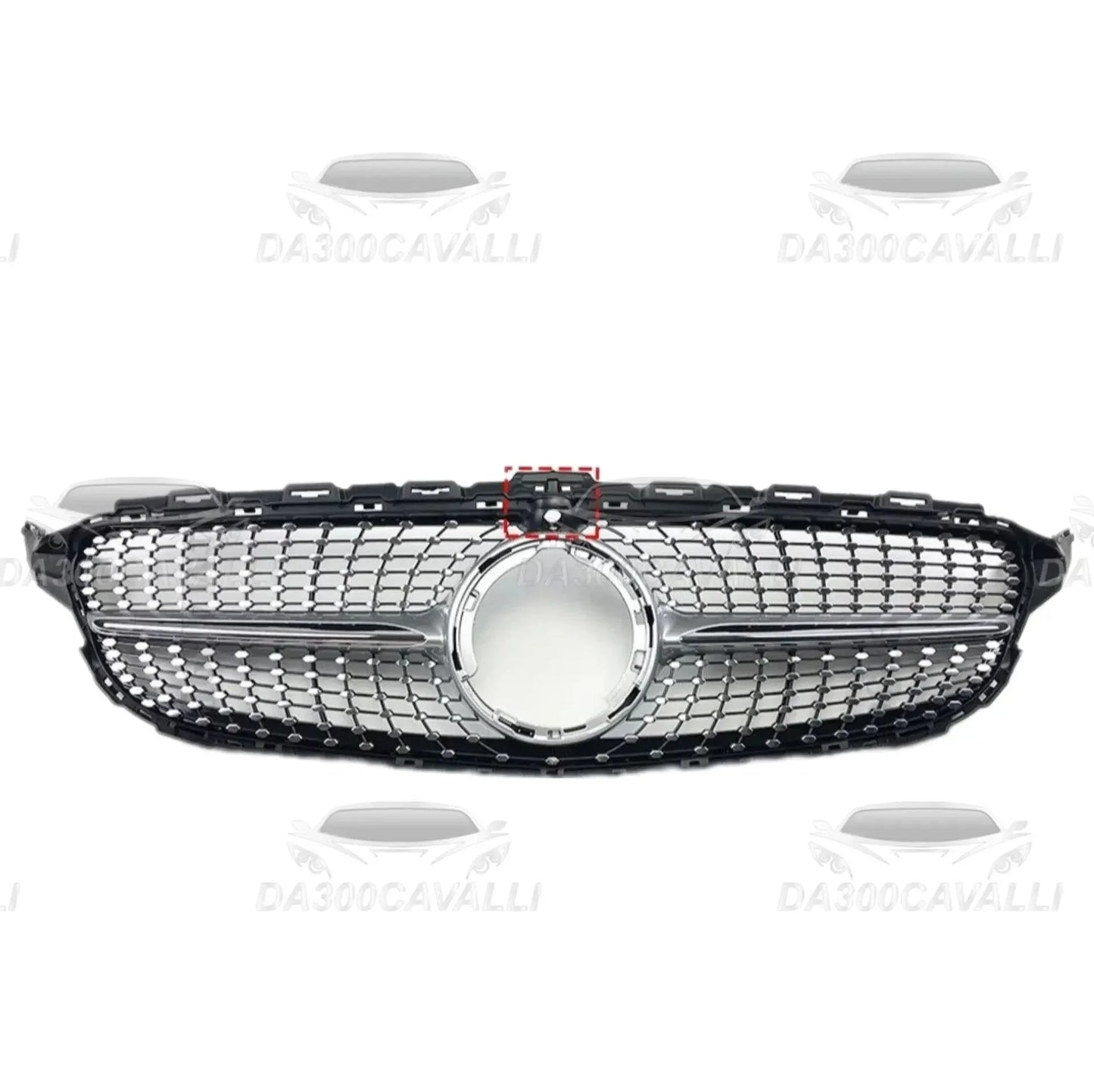 griglia-mercedes-classe-c-c200-c260-c250-180-c300-w205-c205-s205-c-2014-2021-da300cavalli-16 - Da300Cavalli