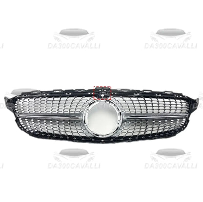 griglia-mercedes-classe-c-c200-c260-c250-180-c300-w205-c205-s205-c-2014-2021-da300cavalli-16 - Da300Cavalli