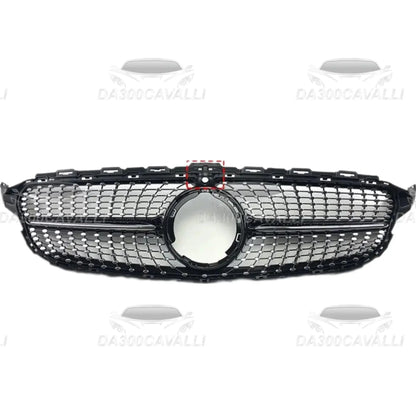 griglia-mercedes-classe-c-c200-c260-c250-180-c300-w205-c205-s205-c-2014-2021-da300cavalli-17 - Da300Cavalli