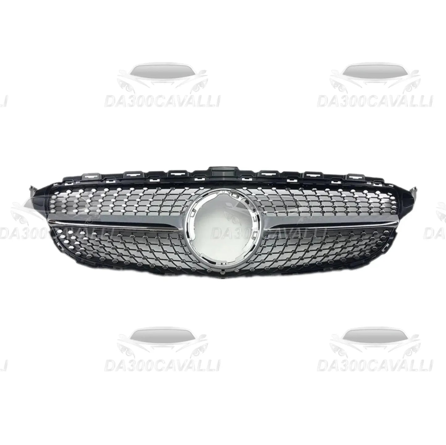 griglia-mercedes-classe-c-c200-c260-c250-180-c300-w205-c205-s205-c-2014-2021-da300cavalli-18 - Da300Cavalli