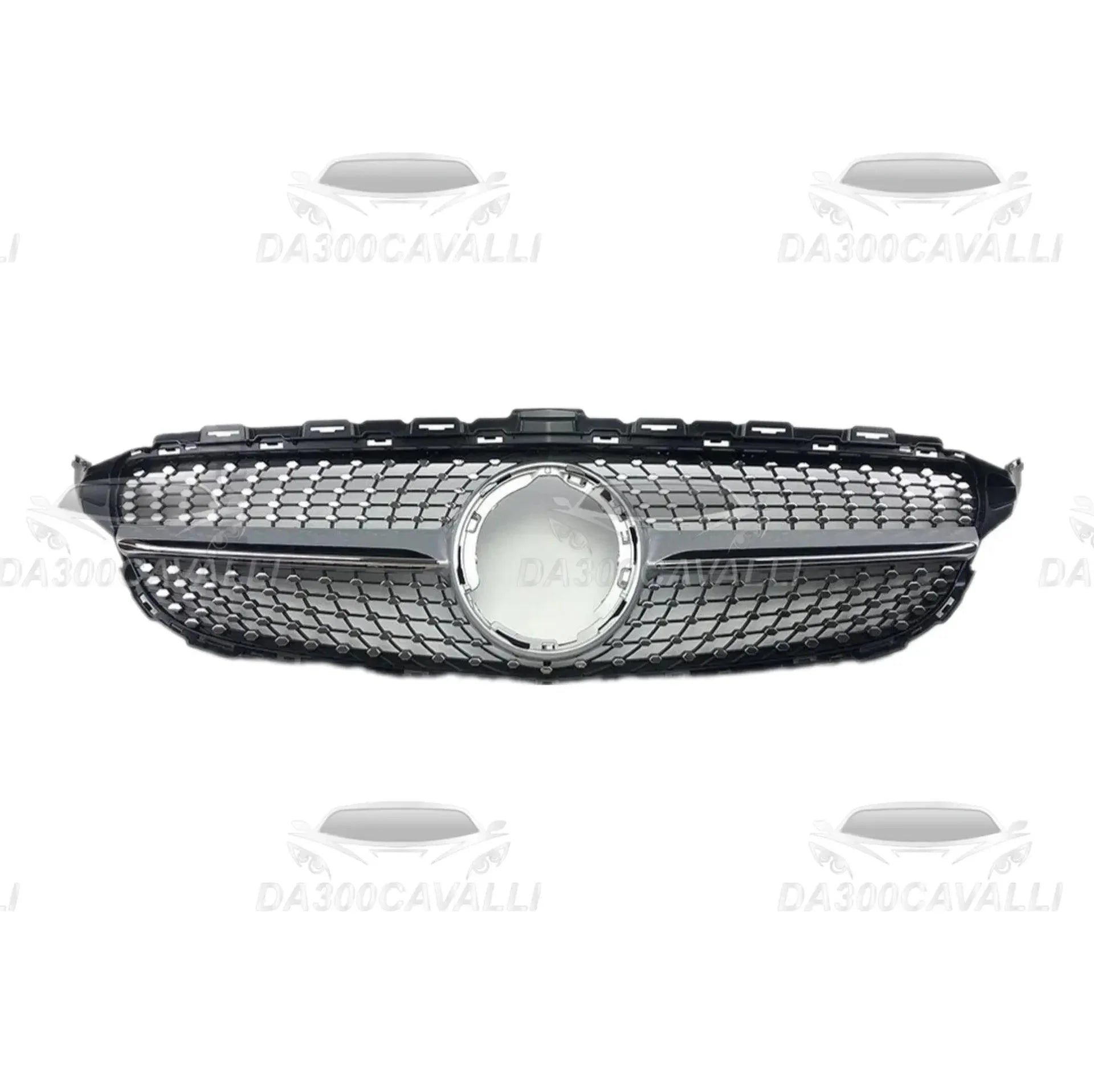 griglia-mercedes-classe-c-c200-c260-c250-180-c300-w205-c205-s205-c-2014-2021-da300cavalli-18 - Da300Cavalli