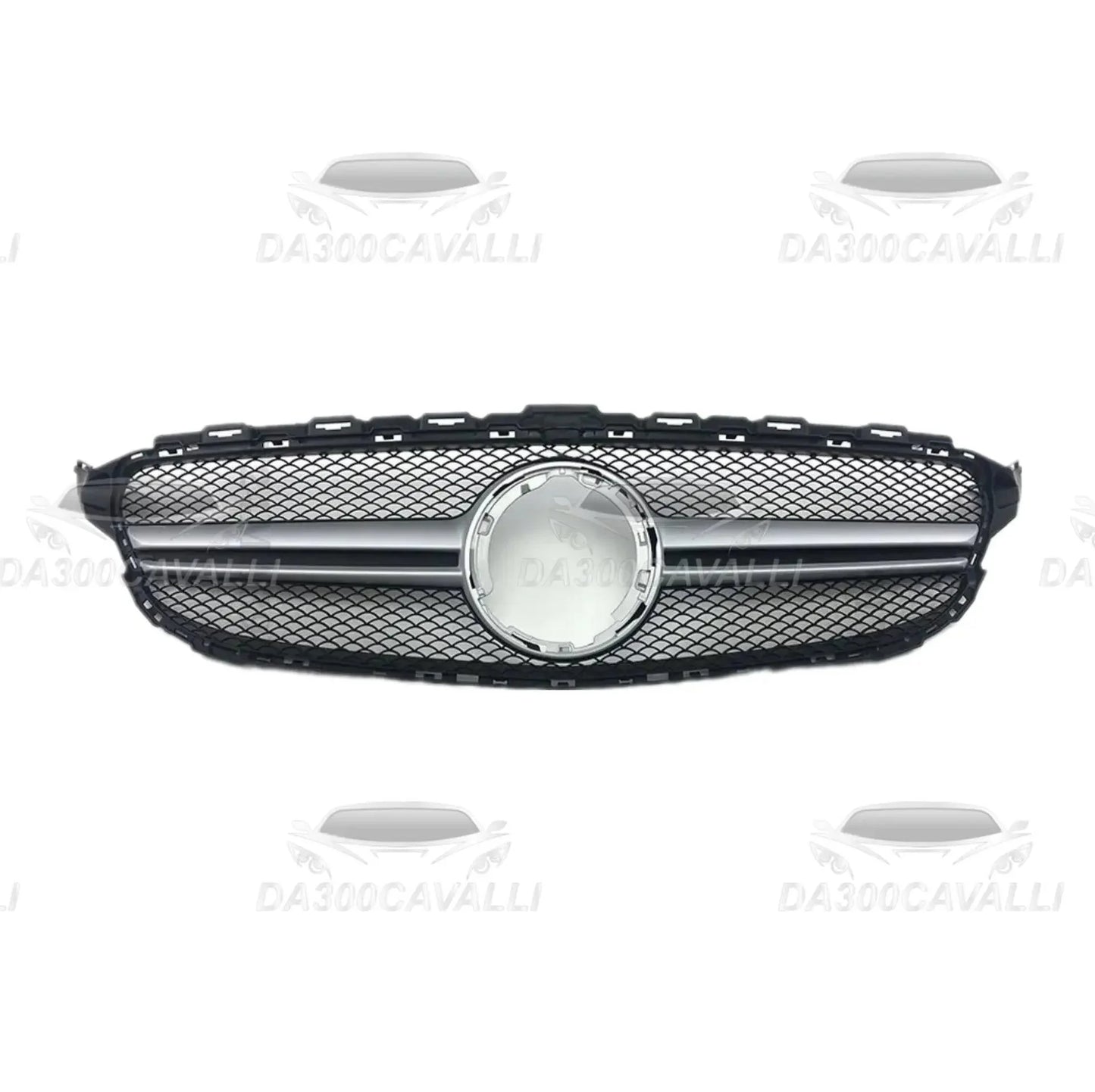 griglia-mercedes-classe-c-c200-c260-c250-180-c300-w205-c205-s205-c-2014-2021-da300cavalli-19 - Da300Cavalli